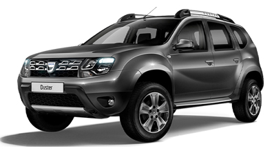 Duster Dacia