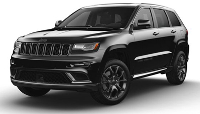 SUV 4×4 Jeep Cherokee