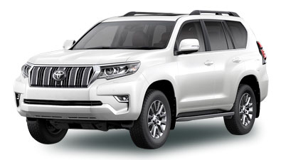 Toyota Prado 4WD