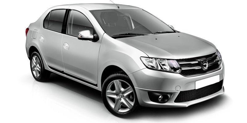 Logan Dacia