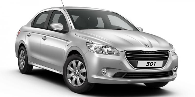 Peugeot 301